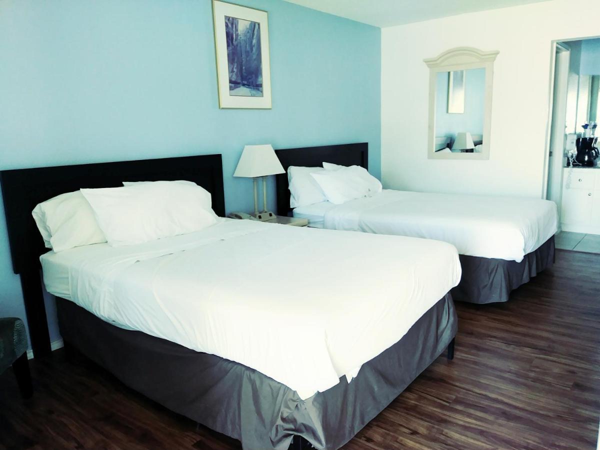 Victoria Palms Inn And Suites Donna Екстериор снимка