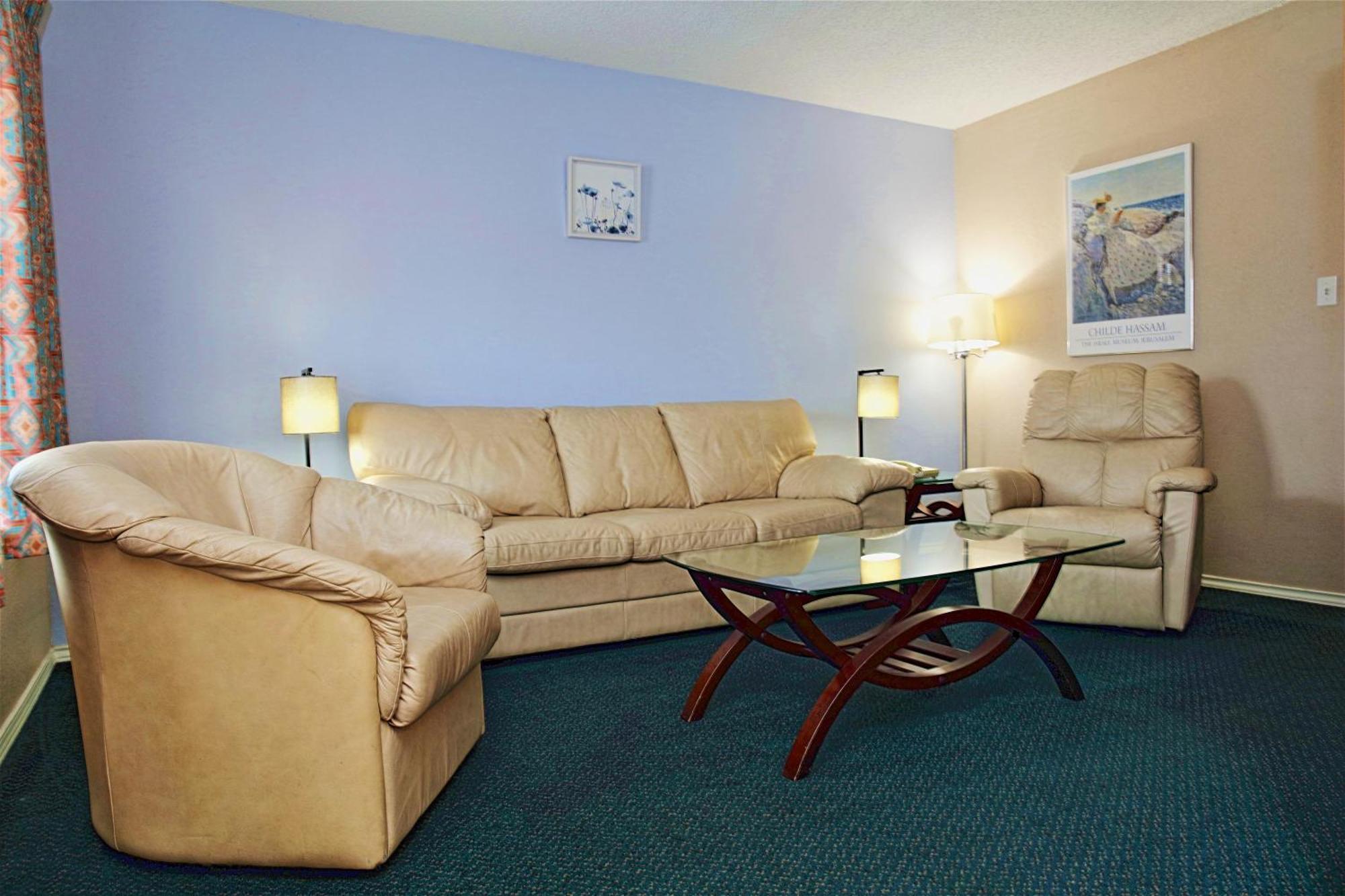Victoria Palms Inn And Suites Donna Екстериор снимка