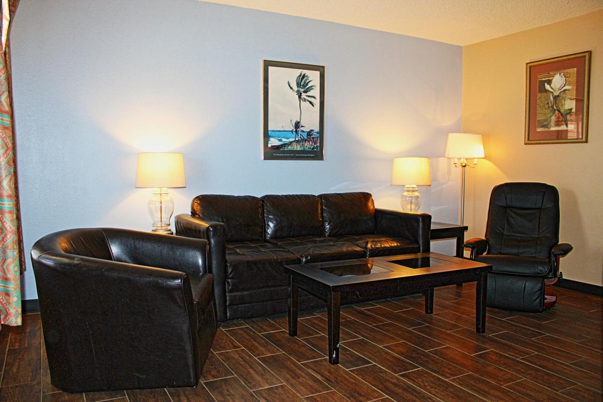 Victoria Palms Inn And Suites Donna Екстериор снимка