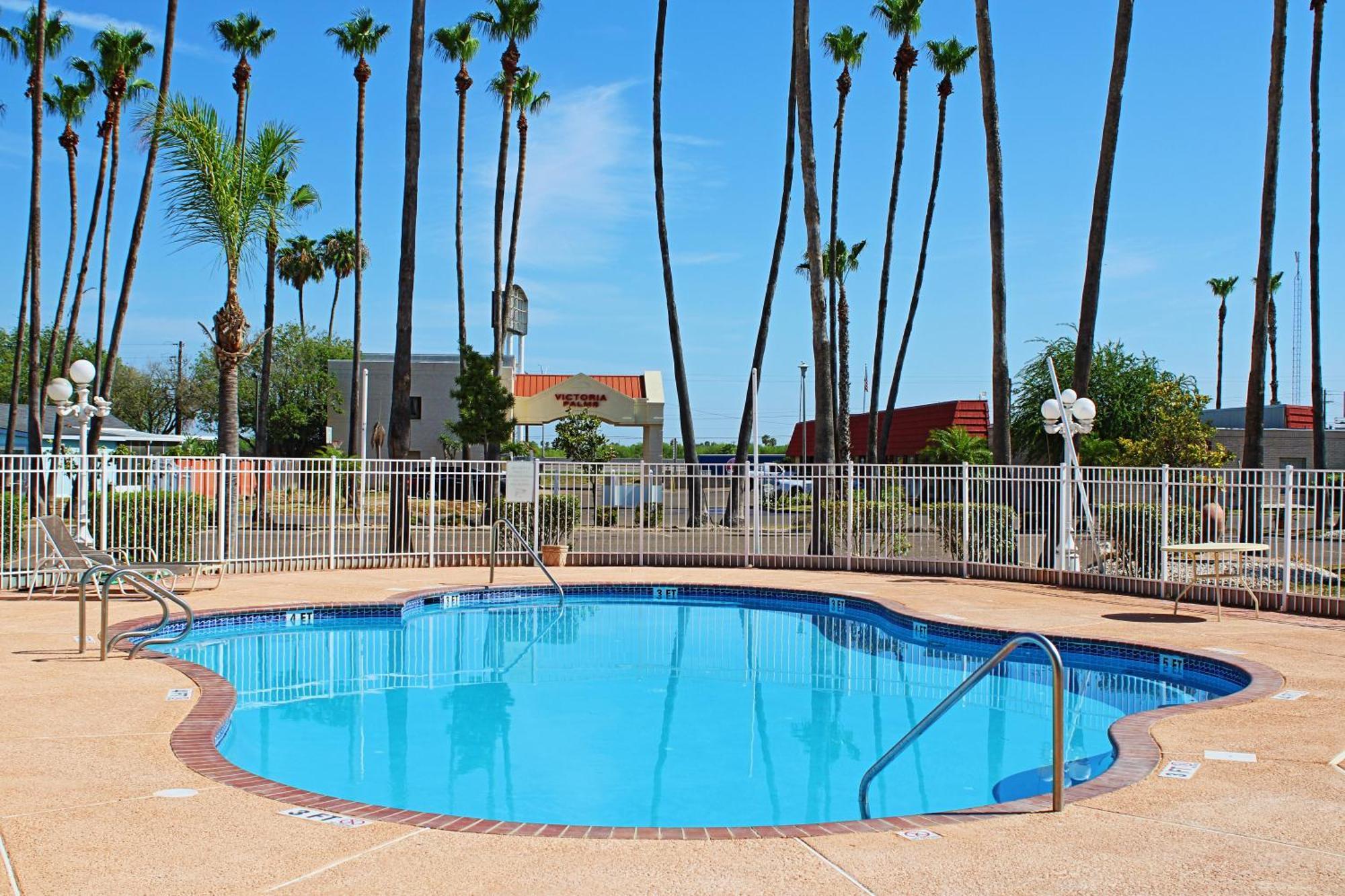 Victoria Palms Inn And Suites Donna Екстериор снимка