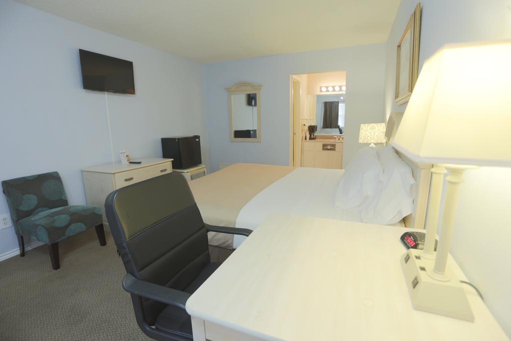 Victoria Palms Inn And Suites Donna Екстериор снимка
