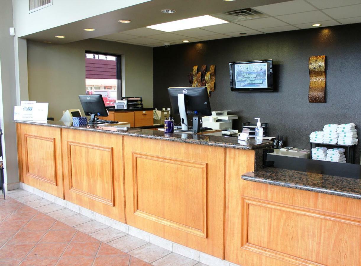 Victoria Palms Inn And Suites Donna Екстериор снимка